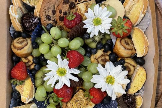 Dessert box