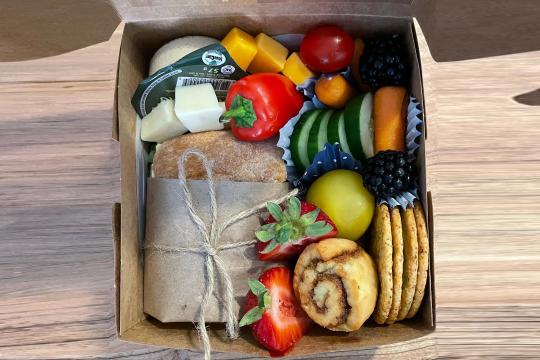 Picnic mini box