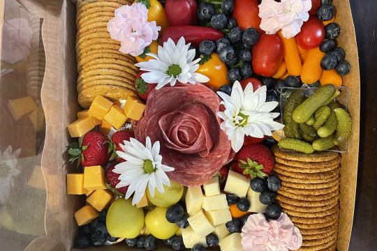 Picnic box